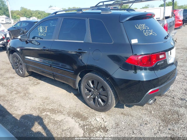 45856525 :رقم المزاد ، 5J8TB1H2XAA005688 vin ، 2010 Acura Rdx مزاد بيع