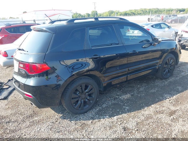 45856525 :رقم المزاد ، 5J8TB1H2XAA005688 vin ، 2010 Acura Rdx مزاد بيع