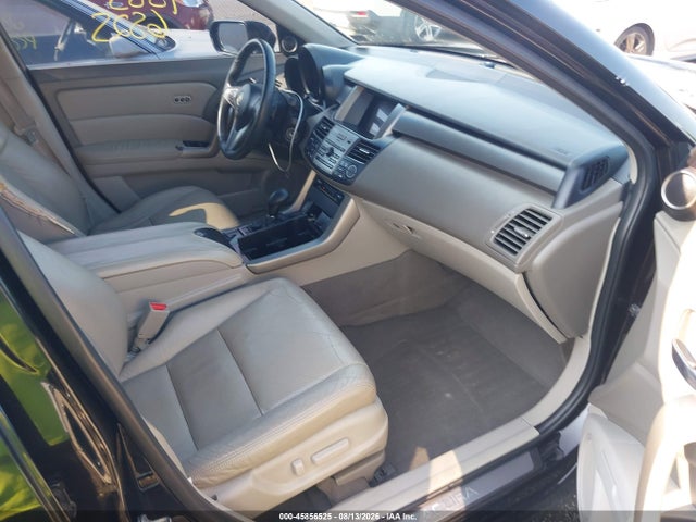 45856525 :رقم المزاد ، 5J8TB1H2XAA005688 vin ، 2010 Acura Rdx مزاد بيع