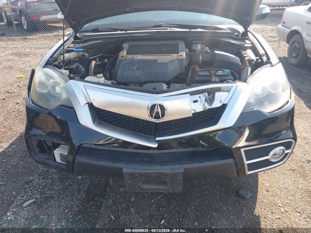 45856525 :رقم المزاد ، 5J8TB1H2XAA005688 vin ، 2010 Acura Rdx مزاد بيع