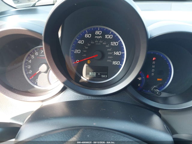 45856525 :رقم المزاد ، 5J8TB1H2XAA005688 vin ، 2010 Acura Rdx مزاد بيع