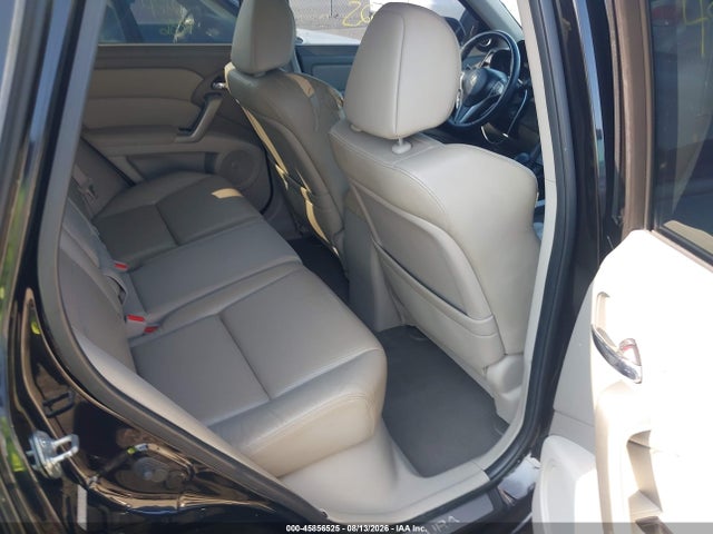 45856525 :رقم المزاد ، 5J8TB1H2XAA005688 vin ، 2010 Acura Rdx مزاد بيع