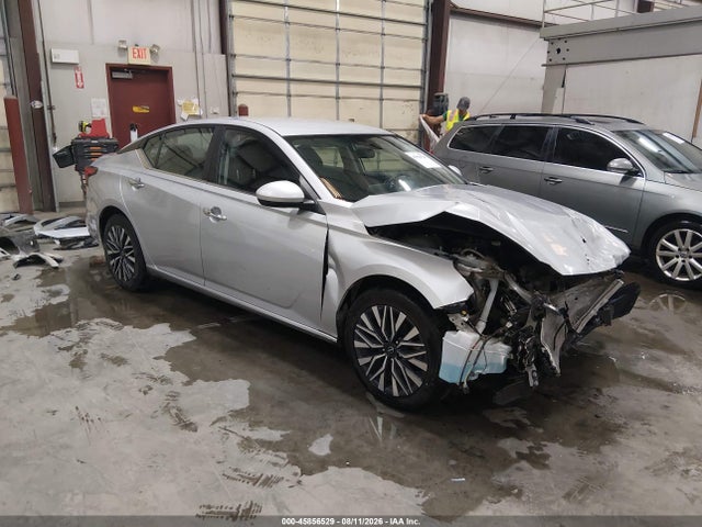 2023 Nissan Altima Sv Fwd მანქანა იყიდება აუქციონზე, vin: 1N4BL4DV1PN314692, აუქციონის ნომერი: 45856529