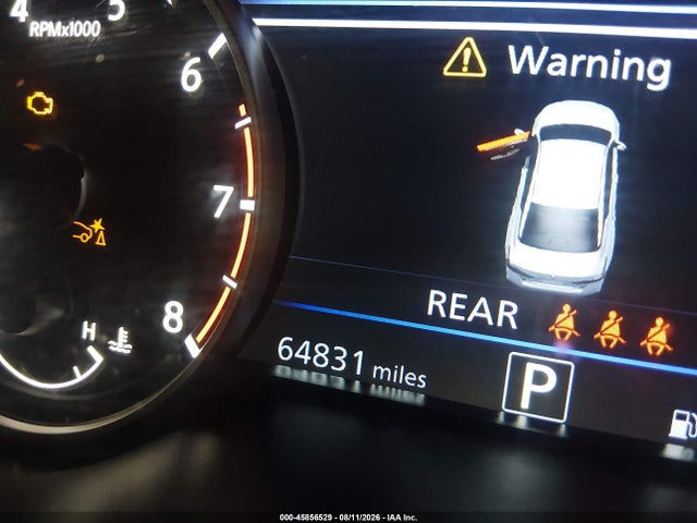 Продаж на аукціоні авто 2023 Nissan Altima Sv Fwd, vin: 1N4BL4DV1PN314692, номер лоту: 45856529