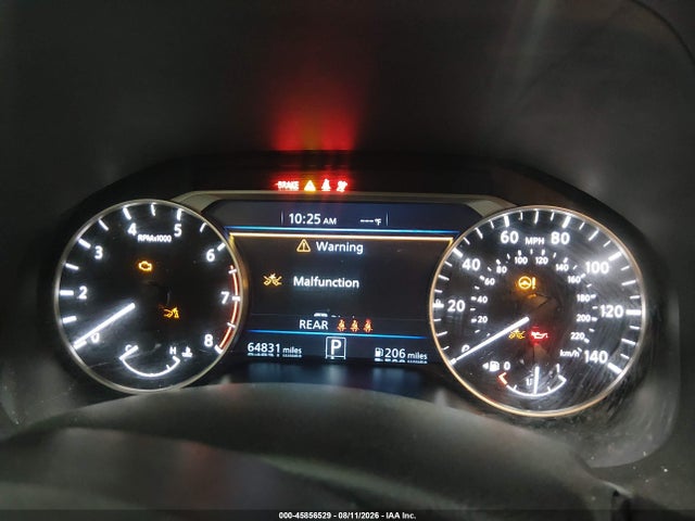 Продаж на аукціоні авто 2023 Nissan Altima Sv Fwd, vin: 1N4BL4DV1PN314692, номер лоту: 45856529