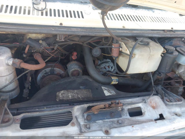 1991 Gmc Vandura G1500 მანქანა იყიდება აუქციონზე, vin: 1GTCG15H8M7512115, აუქციონის ნომერი: 45856533