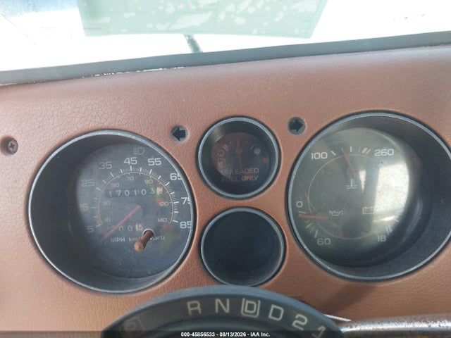 1991 Gmc Vandura G1500 მანქანა იყიდება აუქციონზე, vin: 1GTCG15H8M7512115, აუქციონის ნომერი: 45856533