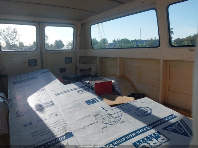 1991 Gmc Vandura G1500 მანქანა იყიდება აუქციონზე, vin: 1GTCG15H8M7512115, აუქციონის ნომერი: 45856533