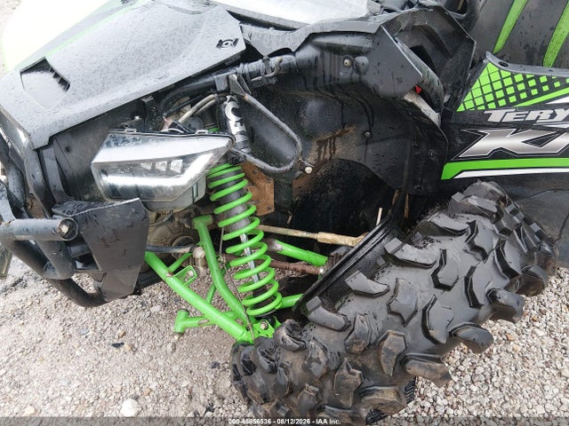 45856536 :رقم المزاد ، JKARFCA11MB512918 vin ، 2021 Kawasaki Krf 1000 A مزاد بيع