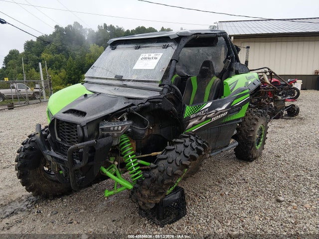 45856536 :رقم المزاد ، JKARFCA11MB512918 vin ، 2021 Kawasaki Krf 1000 A مزاد بيع