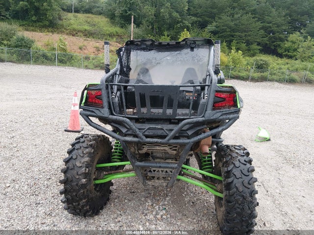 45856536 :رقم المزاد ، JKARFCA11MB512918 vin ، 2021 Kawasaki Krf 1000 A مزاد بيع