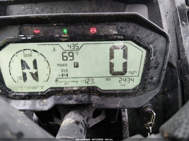 45856536 :رقم المزاد ، JKARFCA11MB512918 vin ، 2021 Kawasaki Krf 1000 A مزاد بيع