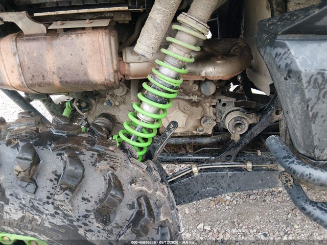45856536 :رقم المزاد ، JKARFCA11MB512918 vin ، 2021 Kawasaki Krf 1000 A مزاد بيع