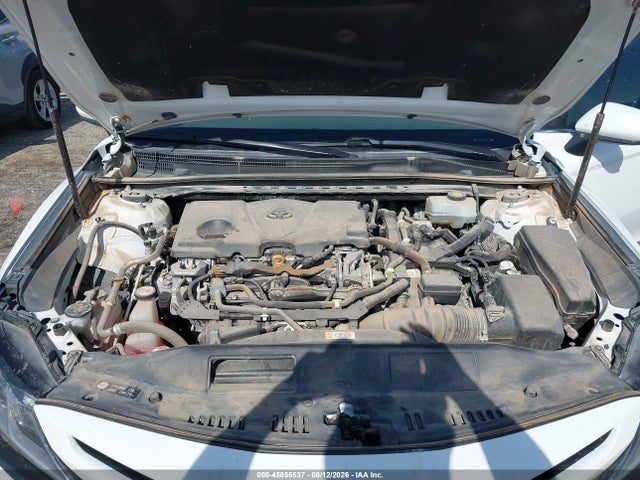 45856537 :رقم المزاد ، 4T1G31AK0LU543062 vin ، 2020 Toyota Camry Se Hybrid مزاد بيع