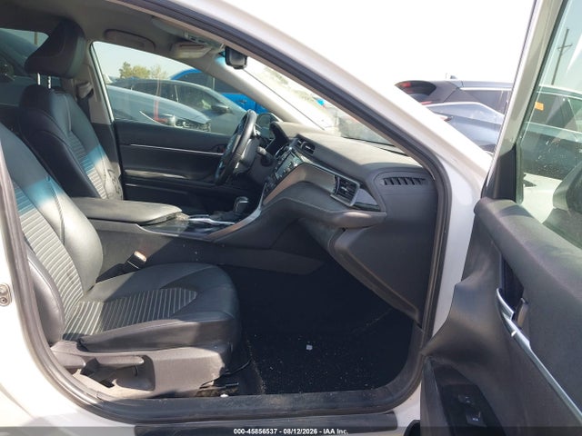 45856537 :رقم المزاد ، 4T1G31AK0LU543062 vin ، 2020 Toyota Camry Se Hybrid مزاد بيع
