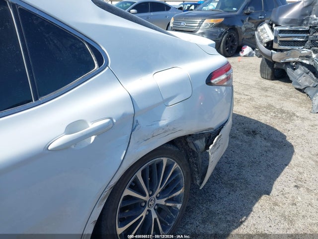 45856537 :رقم المزاد ، 4T1G31AK0LU543062 vin ، 2020 Toyota Camry Se Hybrid مزاد بيع