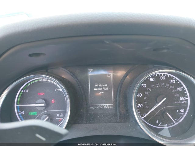 45856537 :رقم المزاد ، 4T1G31AK0LU543062 vin ، 2020 Toyota Camry Se Hybrid مزاد بيع