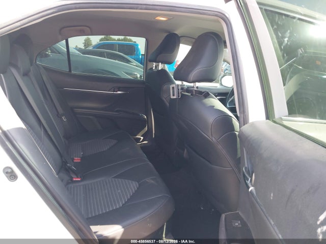 45856537 :رقم المزاد ، 4T1G31AK0LU543062 vin ، 2020 Toyota Camry Se Hybrid مزاد بيع