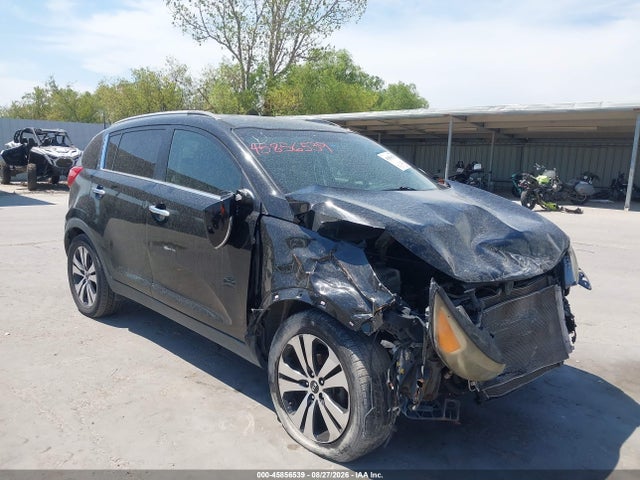 45856539 :رقم المزاد ، KNDPC3A26B7013854 vin ، 2011 Kia Sportage Ex مزاد بيع