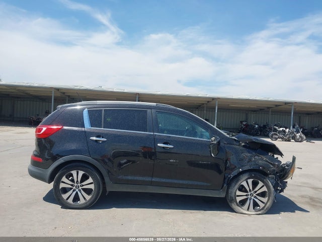 45856539 :رقم المزاد ، KNDPC3A26B7013854 vin ، 2011 Kia Sportage Ex مزاد بيع