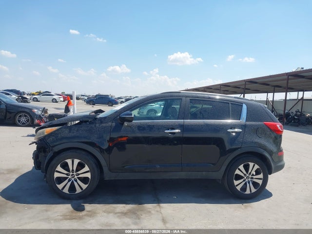 45856539 :رقم المزاد ، KNDPC3A26B7013854 vin ، 2011 Kia Sportage Ex مزاد بيع
