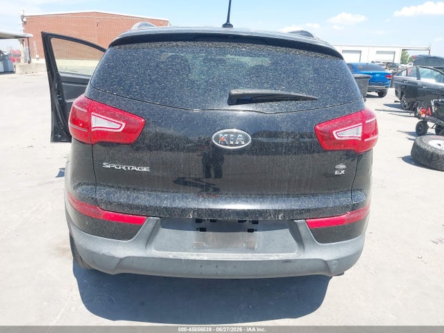 45856539 :رقم المزاد ، KNDPC3A26B7013854 vin ، 2011 Kia Sportage Ex مزاد بيع