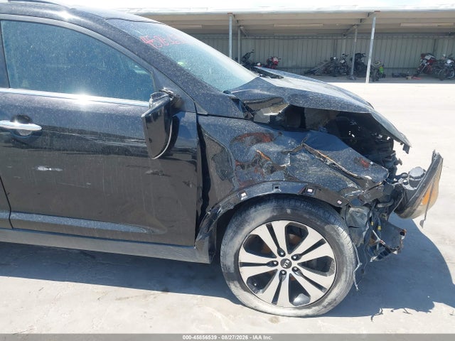 45856539 :رقم المزاد ، KNDPC3A26B7013854 vin ، 2011 Kia Sportage Ex مزاد بيع