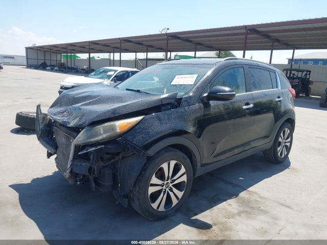 45856539 :رقم المزاد ، KNDPC3A26B7013854 vin ، 2011 Kia Sportage Ex مزاد بيع