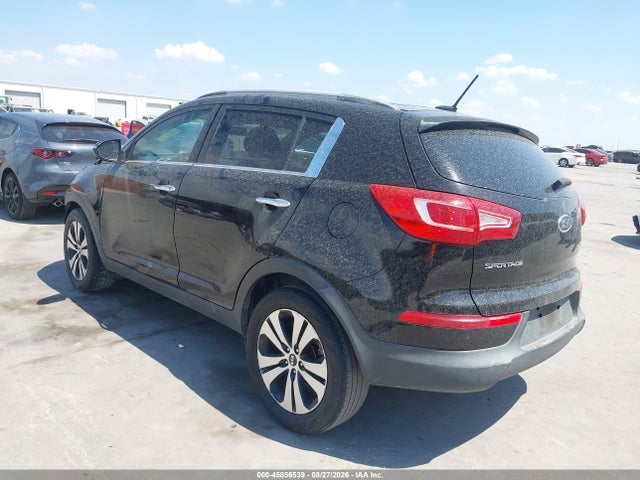 45856539 :رقم المزاد ، KNDPC3A26B7013854 vin ، 2011 Kia Sportage Ex مزاد بيع