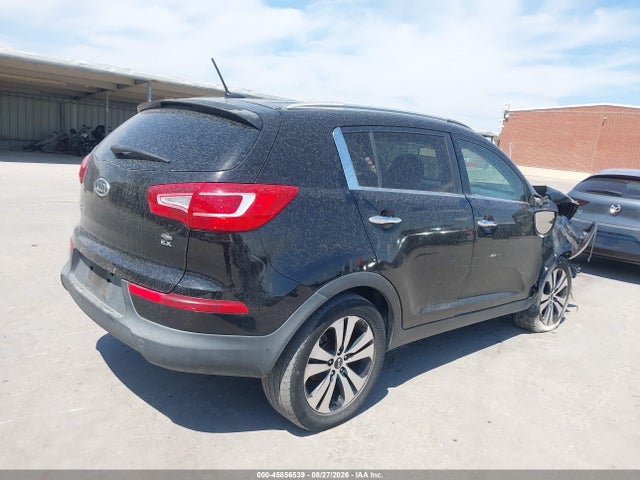 45856539 :رقم المزاد ، KNDPC3A26B7013854 vin ، 2011 Kia Sportage Ex مزاد بيع