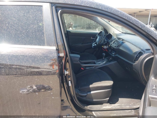 45856539 :رقم المزاد ، KNDPC3A26B7013854 vin ، 2011 Kia Sportage Ex مزاد بيع