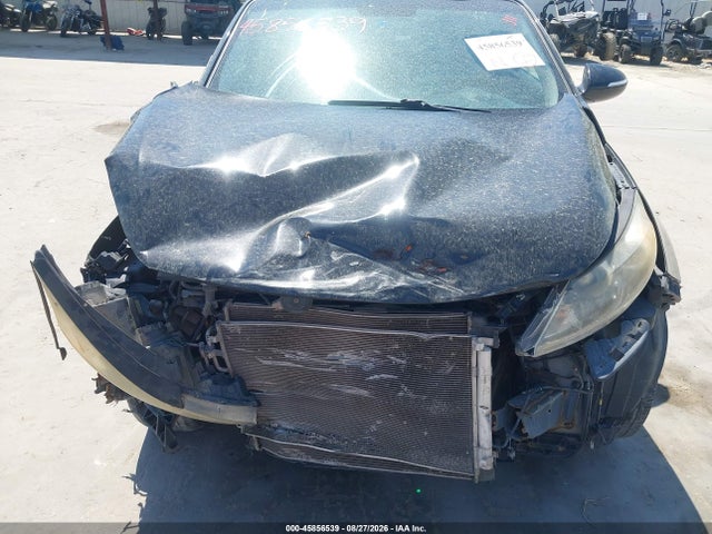 45856539 :رقم المزاد ، KNDPC3A26B7013854 vin ، 2011 Kia Sportage Ex مزاد بيع