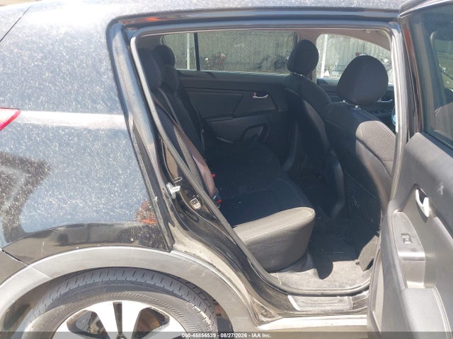 45856539 :رقم المزاد ، KNDPC3A26B7013854 vin ، 2011 Kia Sportage Ex مزاد بيع