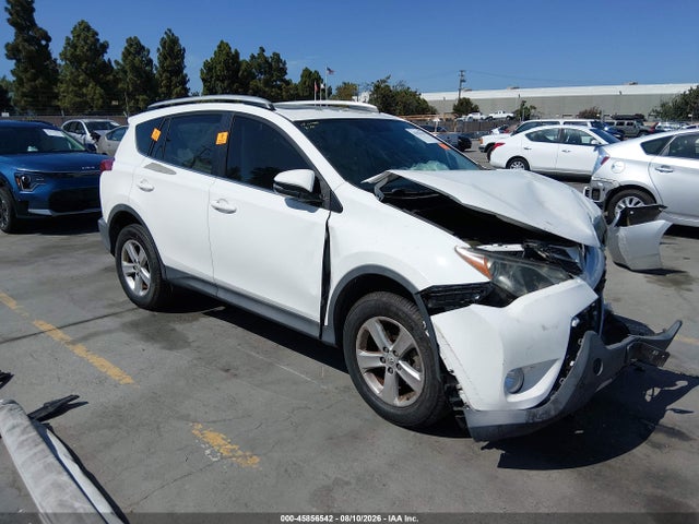 2014 2T3RFREV2EW204994 main image