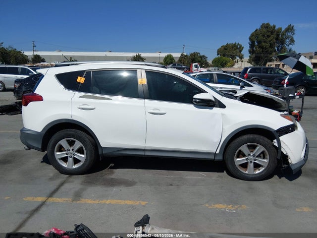 Toyota Rav4 Xle 2014 2T3RFREV2EW204994 Image 13