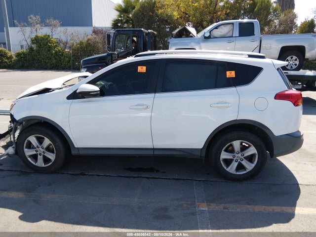 Toyota Rav4 Xle 2014 2T3RFREV2EW204994 Image 14