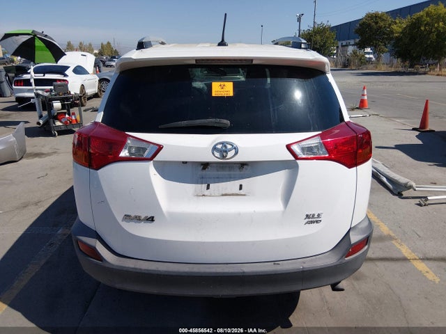 Toyota Rav4 Xle 2014 2T3RFREV2EW204994 Image 16