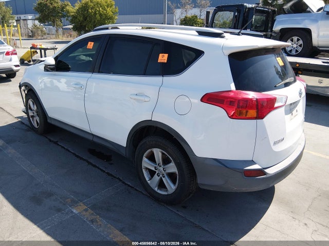 Toyota Rav4 Xle 2014 2T3RFREV2EW204994 Image 3
