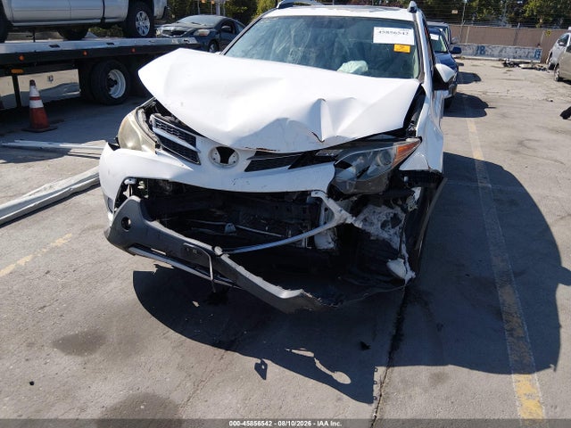Toyota Rav4 Xle 2014 2T3RFREV2EW204994 Image 6