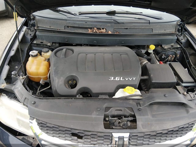 45856543 :رقم المزاد ، 3D4PH1FG4BT516744 vin ، 2011 Dodge Journey Mainstreet مزاد بيع