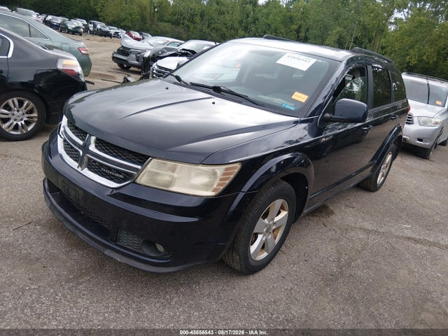 45856543 :رقم المزاد ، 3D4PH1FG4BT516744 vin ، 2011 Dodge Journey Mainstreet مزاد بيع