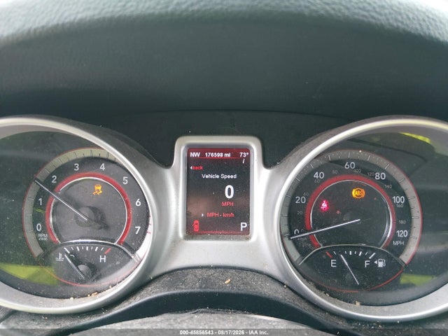 45856543 :رقم المزاد ، 3D4PH1FG4BT516744 vin ، 2011 Dodge Journey Mainstreet مزاد بيع