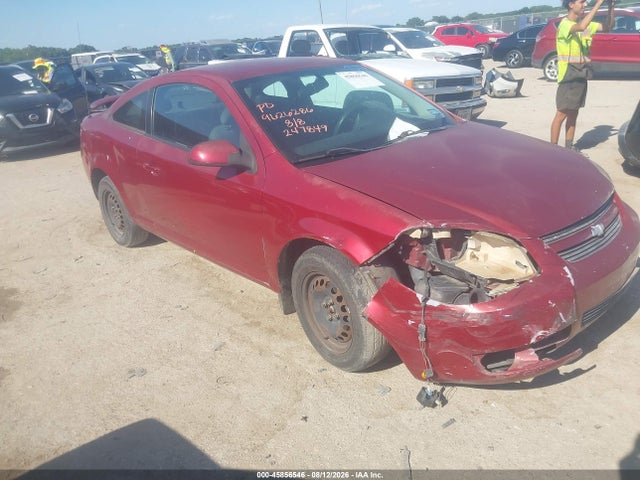 45856546 :رقم المزاد ، 1G1AL15F077247849 vin ، 2007 Chevrolet Cobalt Lt مزاد بيع