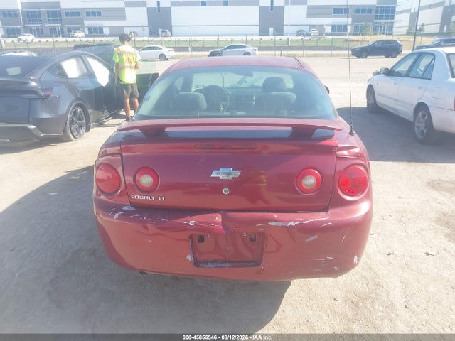 Продаж на аукціоні авто 2007 Chevrolet Cobalt Lt, vin: 1G1AL15F077247849, номер лоту: 45856546
