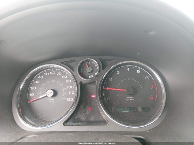 Продаж на аукціоні авто 2007 Chevrolet Cobalt Lt, vin: 1G1AL15F077247849, номер лоту: 45856546