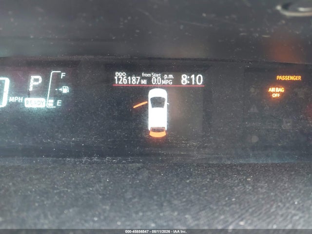 JTDKDTB35E1075896 Toyota Prius C One