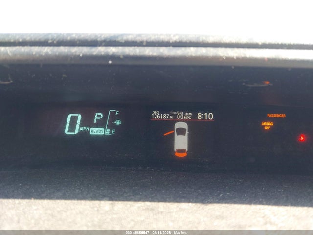 JTDKDTB35E1075896 Toyota Prius C One