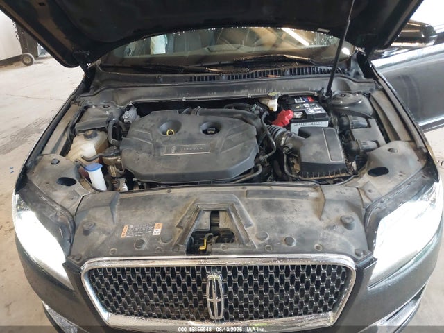 Lincoln Mkz Reserve I 2019 3LN6L5C98KR630971 Image 10