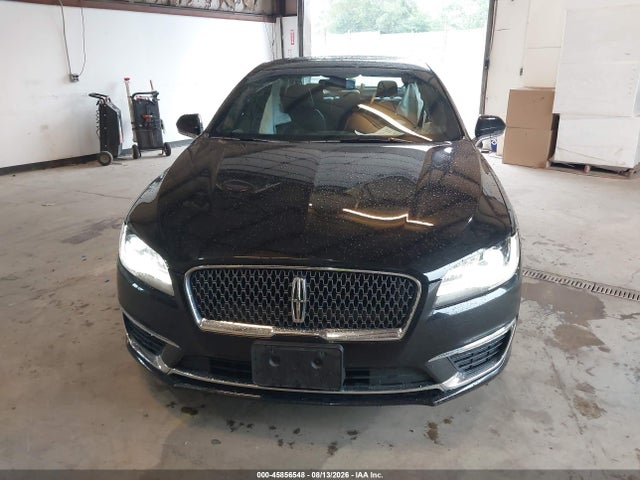 Lincoln Mkz Reserve I 2019 3LN6L5C98KR630971 Image 12