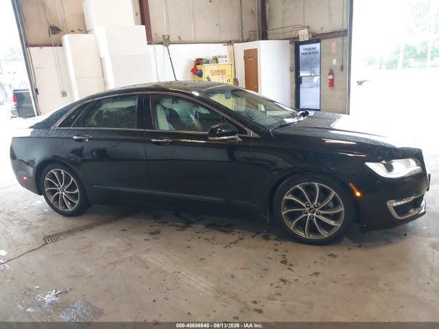 Lincoln Mkz Reserve I 2019 3LN6L5C98KR630971 Image 13